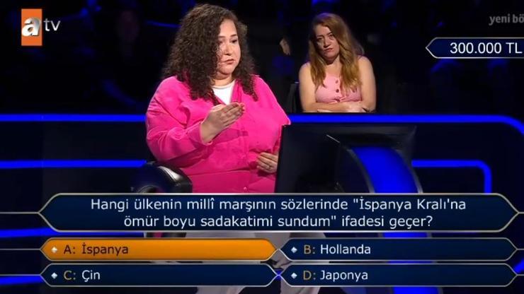 Ülkelerin milli marşı! ''İspanya Kralı'na ömür boyu sadakatimi sundum!''