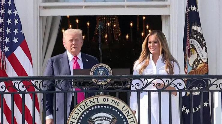 Melaniadan Putine barış mektubu