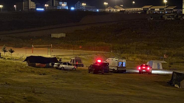 Erciyes Dağında kamp yapan çift çadırda ölü bulundu