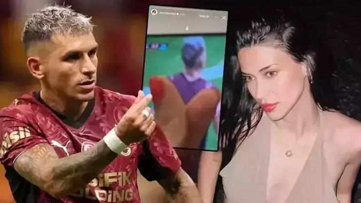 Devrim Özkan ve Lucas Torreira Aşkında Kriz: Instagram Hamlesi İlişkide Fırtına İşareti mi