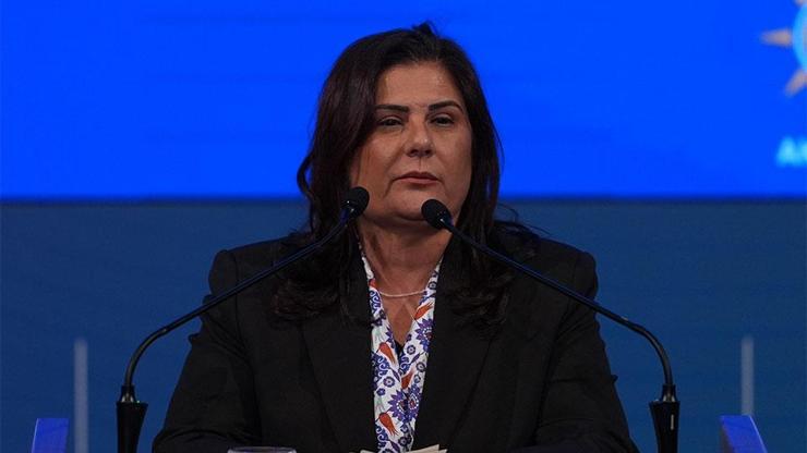 Özlem Çerçioğlu, AK Parti'ye geçtikten sonra ilk kez konuştu