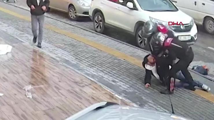 Suçluyu Kül Kedisi masalındaki gibi buldular: Mont üzerine tam olunca cezaevine sevk edildi