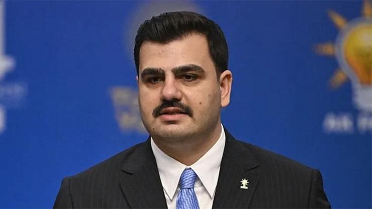 AK Parti Genel Sekreteri İnan: Erdoğan'ın fotoğrafı dekor değil