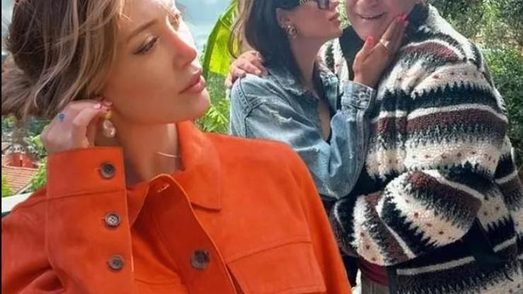 Mehmet Ali Erbil’den Çapkınlık Açıklaması: Yasmin Babasını Tanıyamamış