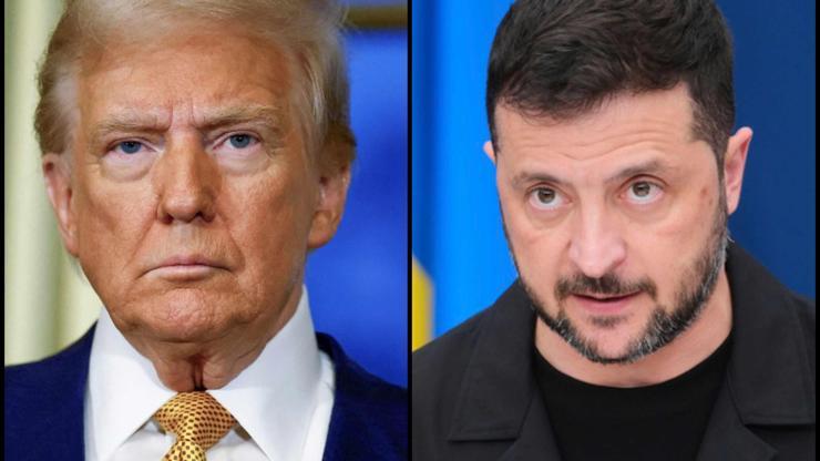 Trump-Zelenski zirvesi: Büyük gün''... Washington'dan SON DAKİKA gelişmeler! Barış konuşulurken Rusya vurdu I Zelenski'ye 'Avrupa kalkanı'
