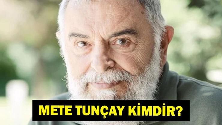METE TUNÇAY KİMDİR? Tarihçi Mete Tunçay Kaç Yaşında, Nereli? Hayatını Kaybetti!