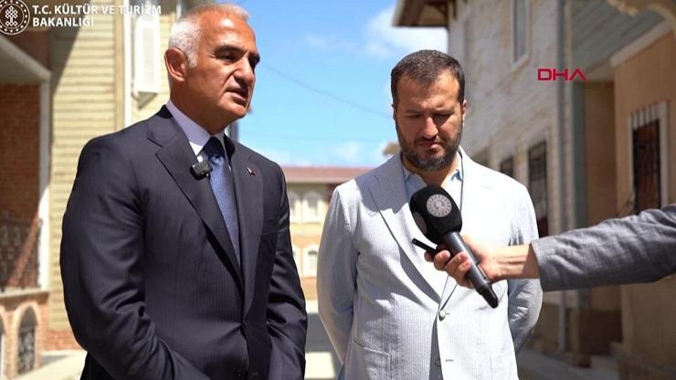 DÜNYANIN GÖZÜ TÜRK DİZİLERİNDE Bakan Ersoy: 170 ülkede 1 milyarı aşkın izleyiciye ulaştık