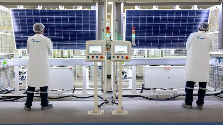 Türk şirkete “Çevresel Ürün Beyanı” belgesi