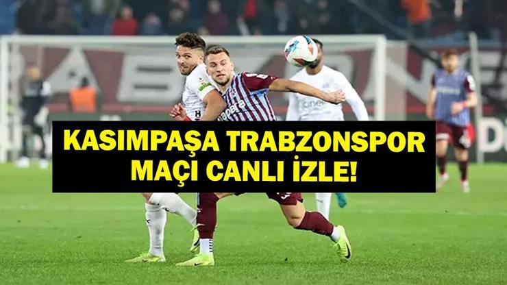 68a32a3aa60d5d48f9b91183 KASIMPAŞA TRABZONSPOR CANLI İZLE: Kasımpaşa Trabzonspor Maçı Hangi Kanalda, Saat Kaçta? İşte Maç Kadrosu