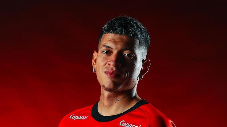 68a332ab4a1170ea6429e112 Athletico Paranaense, Beşiktaş'tan Elan Ricardo'yu kiraladı