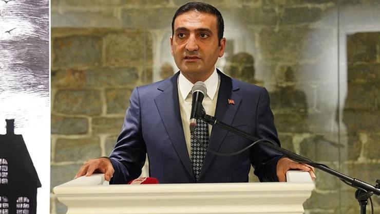 SON DAKİKA HABERİ: Beyoğlu Belediye Başkanı İnan Güney tutuklandı SON DAKİKA HABERİ: Beyoğlu Belediye Başkanı İnan Güney tutuklandı