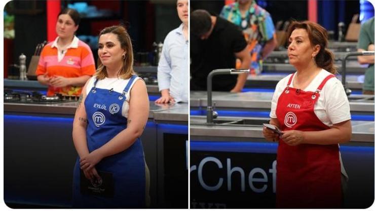 MASTERCHEF KAPTANLIK OYUNUNU KİM KAZANDI? 18 Ağustos 2025 MasterChef'te haftanın takımları! Mavi takım kırmızı takım yarışmacıları MASTERCHEF KAPTANLIK OYUNUNU KİM KAZANDI? 18 Ağustos 2025 MasterChef'te haftanın takımları! Mavi takım kırmızı takım yarışmacıları