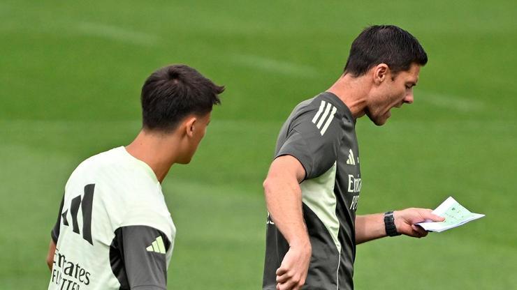 Real Madrid, La Ligada sezonu açıyor Arda Güler forma giyecek mi