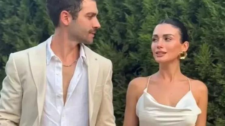Özge Yağız ve Burak Berkay Akgül Spor Yaparken de Ayrılmıyor