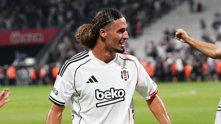 Beşiktaş'ın yeni transferi Taylan Bulut, yerli statüsünde oynayacak