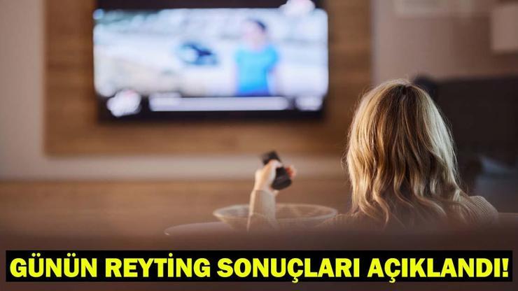 4 EYLÜL 2025 REYTİNG SONUÇLARI | Dün En Çok Hangi Dizi ve Program İzlendi? 4 EYLÜL 2025 REYTİNG SONUÇLARI | Dün En Çok Hangi Dizi ve Program İzlendi?