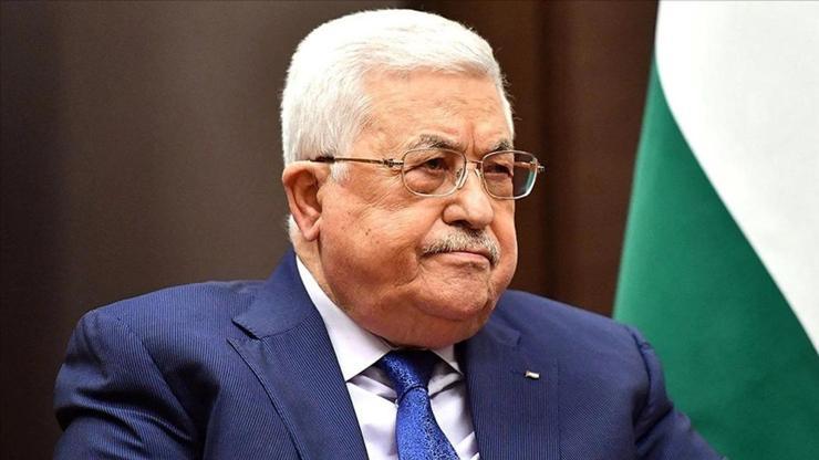 Mahmud Abbas'tan ‘geçici anayasa komisyonu’ kararnamesi