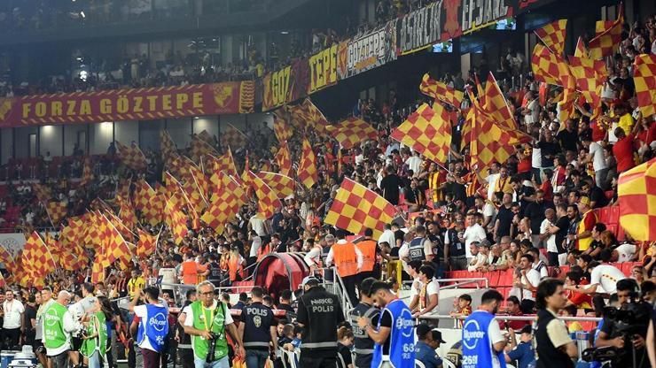 Göztepe Gürsel Aksel Stadyumu'nun kapasitesi artırıldı Göztepe Gürsel Aksel Stadyumu'nun kapasitesi artırıldı