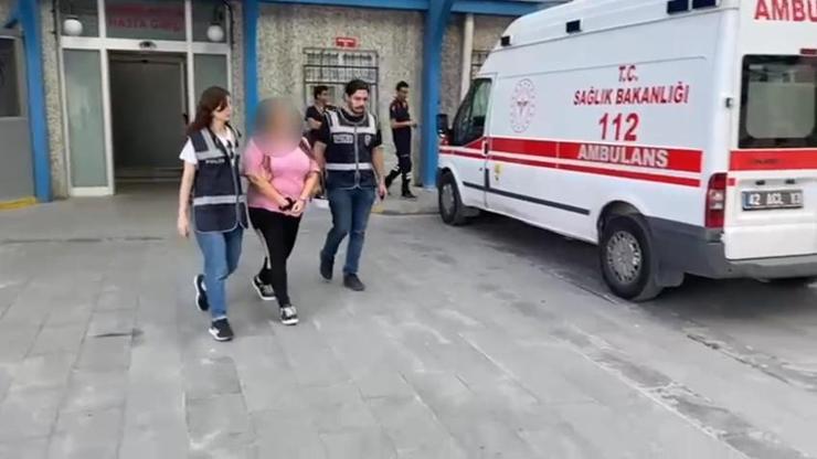 9 ay cesedi küvette sakladı! Eşini öldüren kadın sahte kimlikle Konya'da yakalandı 9 ay cesedi küvette sakladı! Eşini öldüren kadın sahte kimlikle Konya'da yakalandı