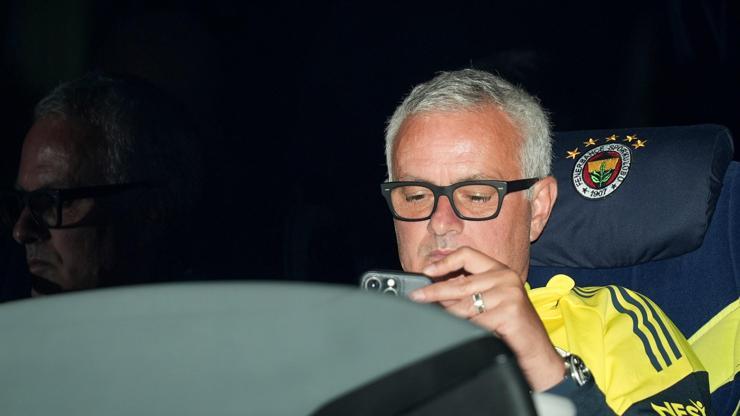 Jose Mourinhodan flaş sözler: Ekonomik gücü olmayan bir kulüpteyim