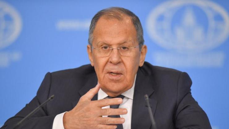 Lavrov'dan Ukrayna mesajı: Hiçbir müzakere formatını reddetmedik Lavrov'dan Ukrayna mesajı: Hiçbir müzakere formatını reddetmedik