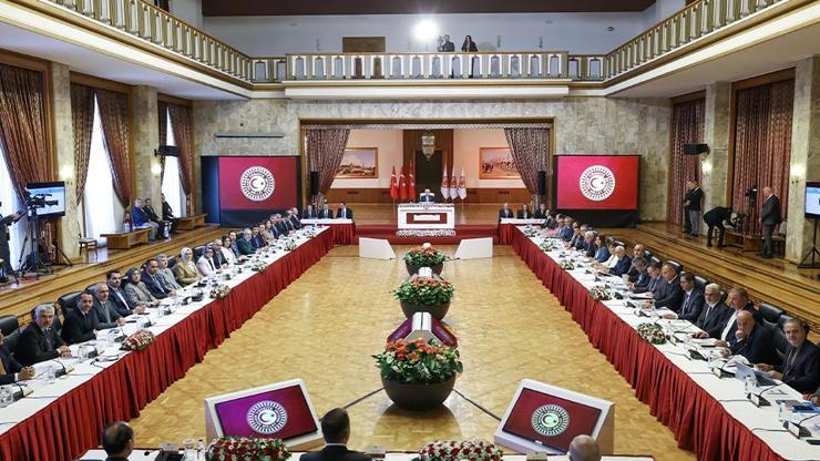 Terörsüz Türkiye komisyonunun 4. toplantısı başladı Kurtulmuş: Bir al-ver olmamıştır ve olmayacaktır