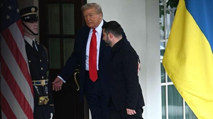 Trump'tan net mesaj! Ukrayna asla NATO'nun bir parçası olmayacak!