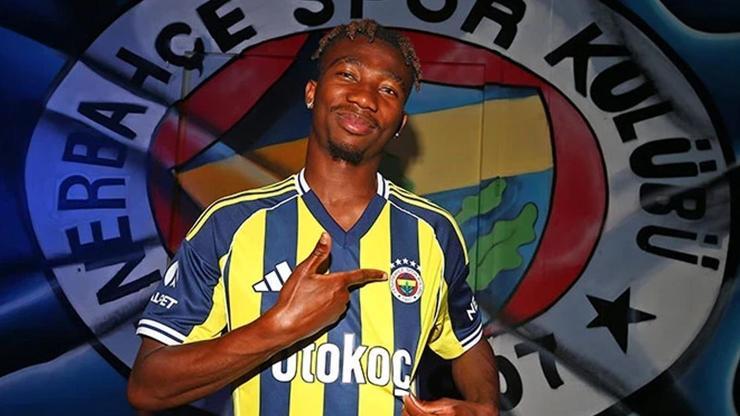 Fenerbahçe, Dorgeles Neneyi resmen açıkladı