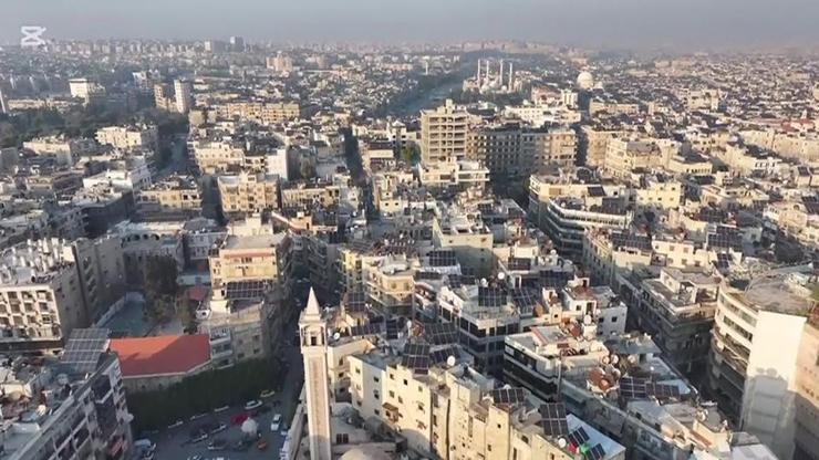 Suriyede savaş çanları yeniden çalmaya başladı
