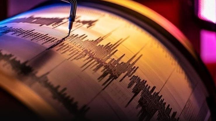 SON DAKİKA | Balıkesir'de 4,3 büyüklüğünde deprem
