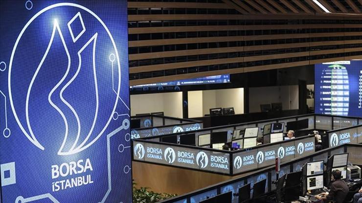 Borsa güne yatay başladı Borsa güne yatay başladı