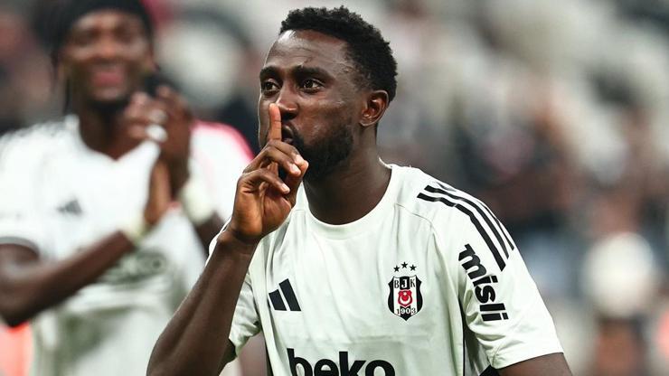 Beşiktaşın, Lausanne maçı kamp kadrosu belli oldu