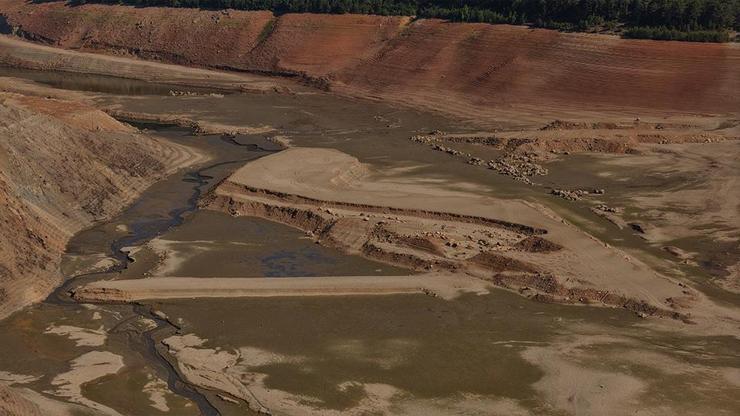 Su şehri Bursa alarm veriyor Barajlar kuruyor: 35 günlük su kaldı