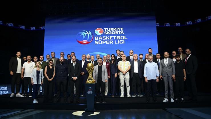68a5adc7a60d5d48f9b91b5d Basketbol Süper Ligi'nde yeni sezon fikstürü çekildi
