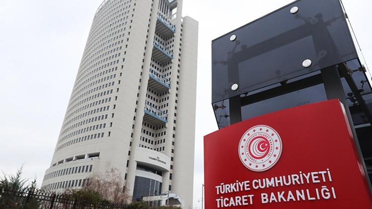 Ticaret Bakanlığı'ndan Suriye'nin uyguladığı ithalat sınırlamasıyla ilgili açıklama