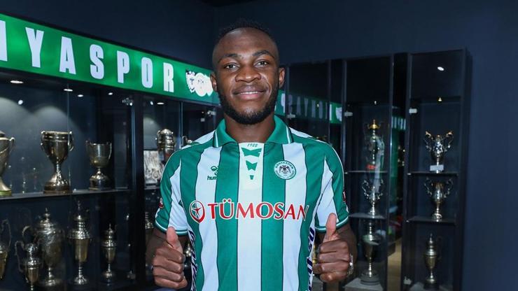 Beşiktaş’ın eski futbolcusu, Süper Lig ekibine transfer oldu Beşiktaş’ın eski futbolcusu, Süper Lig ekibine transfer oldu