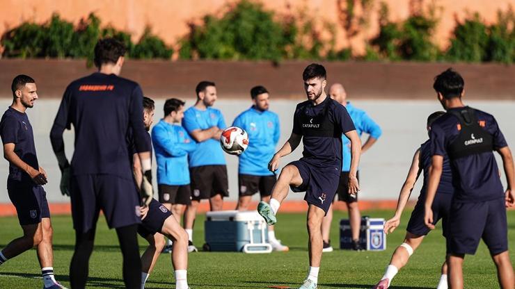 Başakşehir, Universitatea Craiova maçına hazır