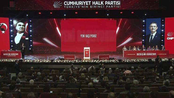 CHP’de dava sürerken kurultay takvimi başladı