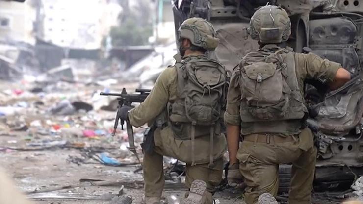 SON DAKİKA HABERİ: İsrail Ordusu Sözcüsü açıkladı: Gazze'deki operasyonun ilk aşamasına geçildi