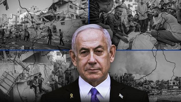 Dünyanın tepkilerine yine kulak tıkadı... Netanyahu'dan orduya talimat: 'İşgali hemen tamamlayın' Dünyanın tepkilerine yine kulak tıkadı... Netanyahu'dan orduya talimat: 'İşgali hemen tamamlayın'