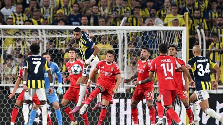 Fenerbahçe-Benfica maçı dünya basınında: Cehennemden sağ kurtuldu