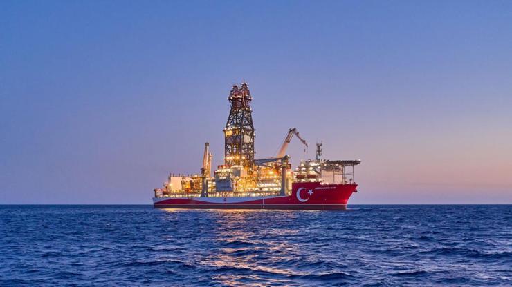 Karadenizdeki keşfin 5. yılında 4 milyon hanenin gaz ihtiyacı karşılanıyor