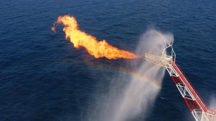 Karadeniz’de enerji destanı: 4 milyar metreküp doğal gaz üretildi