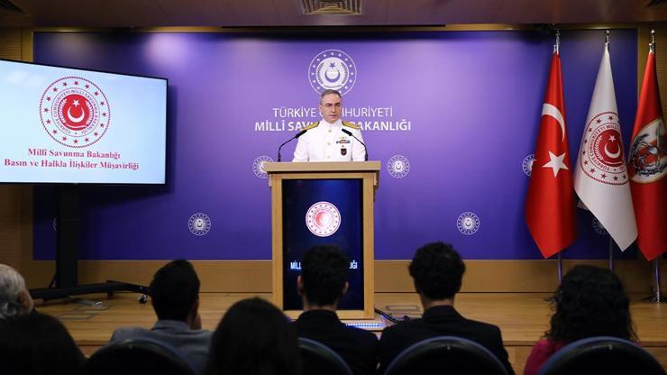 SON DAKİKA | Ukraynaya barış gücü gönderileceği iddiasına MSB kaynaklarından net yanıt