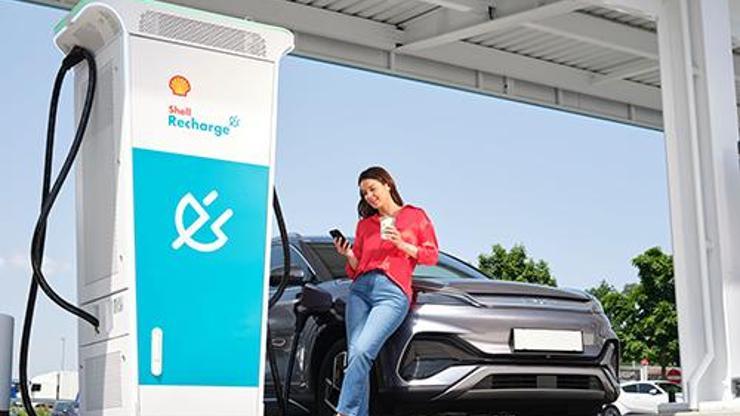 Şarj noktalarına talep artıyor