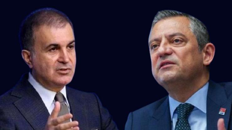 SON DAKİKA | AK Parti Sözcüsü Çelik'ten Özel'e tepki: Organize milli irade sabotajlarının adresi CHP'dir