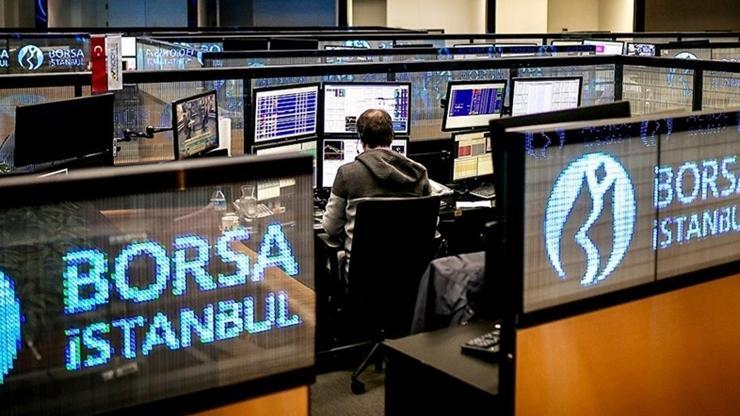 SON DAKİKA HABERİ: Tarihi seviyeyi gördü Borsa günü rekorla tamamladı