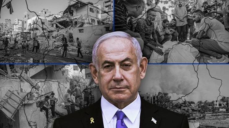 Ateşkes olursa işgalden vazgeçecek mi? Netanyahu'dan Gazze açıklaması Ateşkes olursa işgalden vazgeçecek mi? Netanyahu'dan Gazze açıklaması