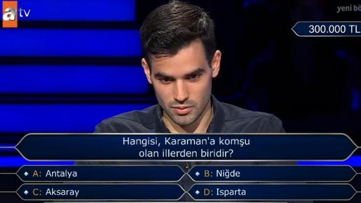 Türkiye haritası iller: Hangisi, Karaman'a komşu illerden biridir?