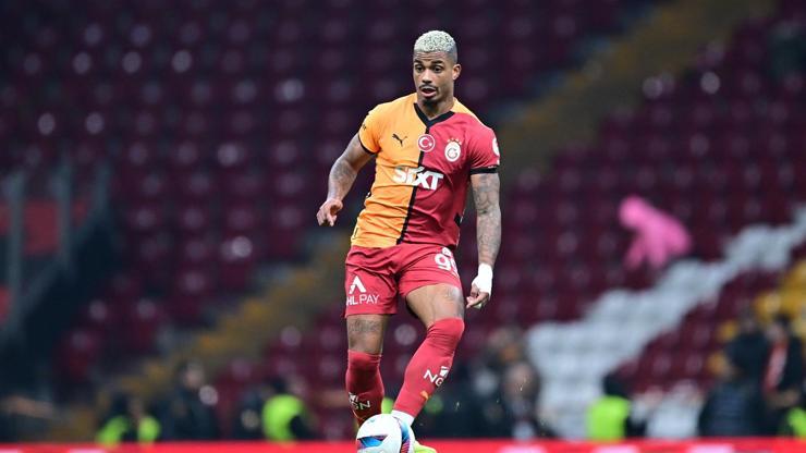 Mario Lemina'dan ayrılık iddialarına yanıt: Konuşmayı bırakın! Mario Lemina'dan ayrılık iddialarına yanıt: Konuşmayı bırakın!